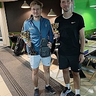 Турнир памяти Евгения Ревякина 9 ноября 2025 г.