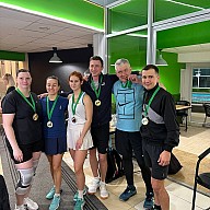 Командный турнир 15 марта 2026 г.